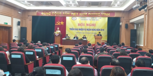 Bình Định triển khai hiệu quả chương trình kết nối Ngân hàng - Doanh nghiệp