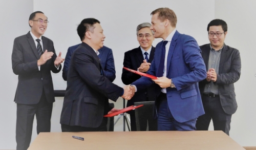 Kaspersky chia sẻ thông tin và dữ liệu với NCSC