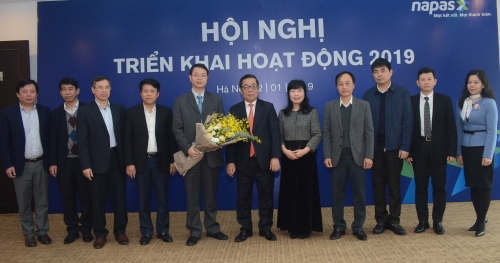 NAPAS cần nghiên cứu các giải pháp thanh toán mới trên nền tảng số hóa