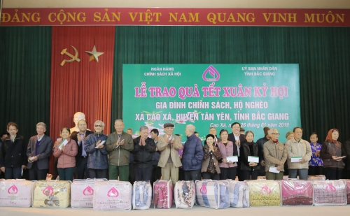NHCSXH với hành trình 