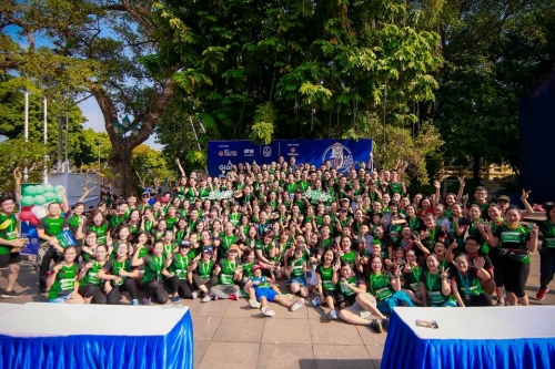 Chuyện không dừng ở một giải chạy