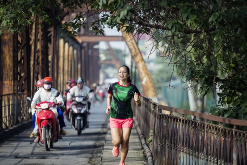 Chuyện không dừng ở một giải chạy