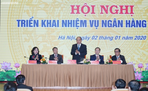 Ngành Ngân hàng phải tiếp tục đóng góp cho sự thịnh vượng, hùng cường của đất nước nganh ngan hang phai tiep tuc dong gop cho su thinh vuong hung cuong cua dat nuoc