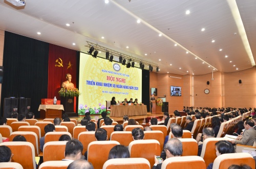 Ngành Ngân hàng phải tiếp tục đóng góp cho sự thịnh vượng, hùng cường của đất nước nganh ngan hang phai tiep tuc dong gop cho su thinh vuong hung cuong cua dat nuoc