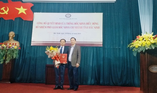 nhnn chi nhanh bac ninh co pho giam doc moi