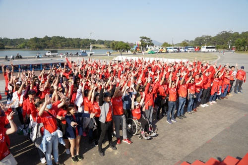 Generali Việt Nam ứng dụng công nghệ gây quỹ từ thiện 1 tỷ đồng Generali Việt Nam ứng dụng công nghệ gây quỹ từ thiện 1 tỷ đồng