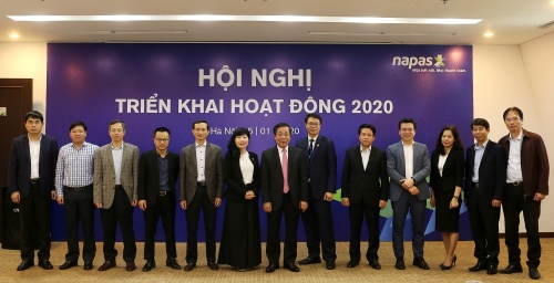 napas chu dong ket noi voi ha tang du lieu dien tu cua cac co quan thue hai quan