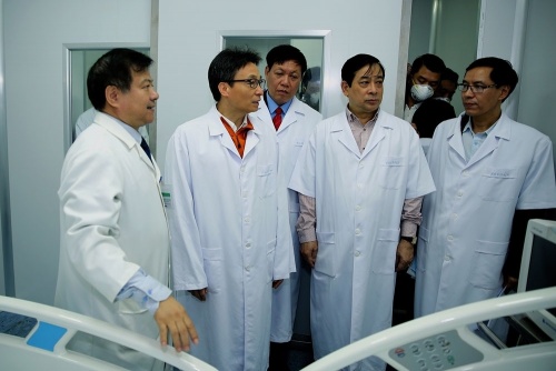 Thành lập Ban chỉ đạo Quốc gia phòng, chống dịch Corona Thành lập Ban chỉ đạo Quốc gia phòng, chống dịch Corona