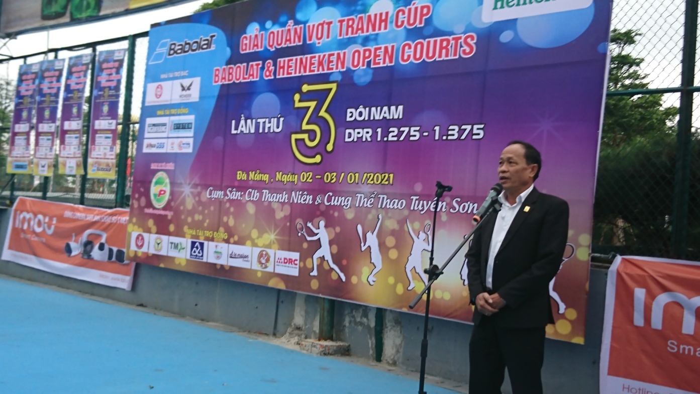 khoi tranh giai quan vot cup heineken babolat open courts lan thu 3