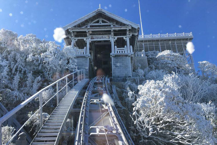 bac bo lien tuc ret dam ret hai nhiet do thap hon trung binh nhieu nam