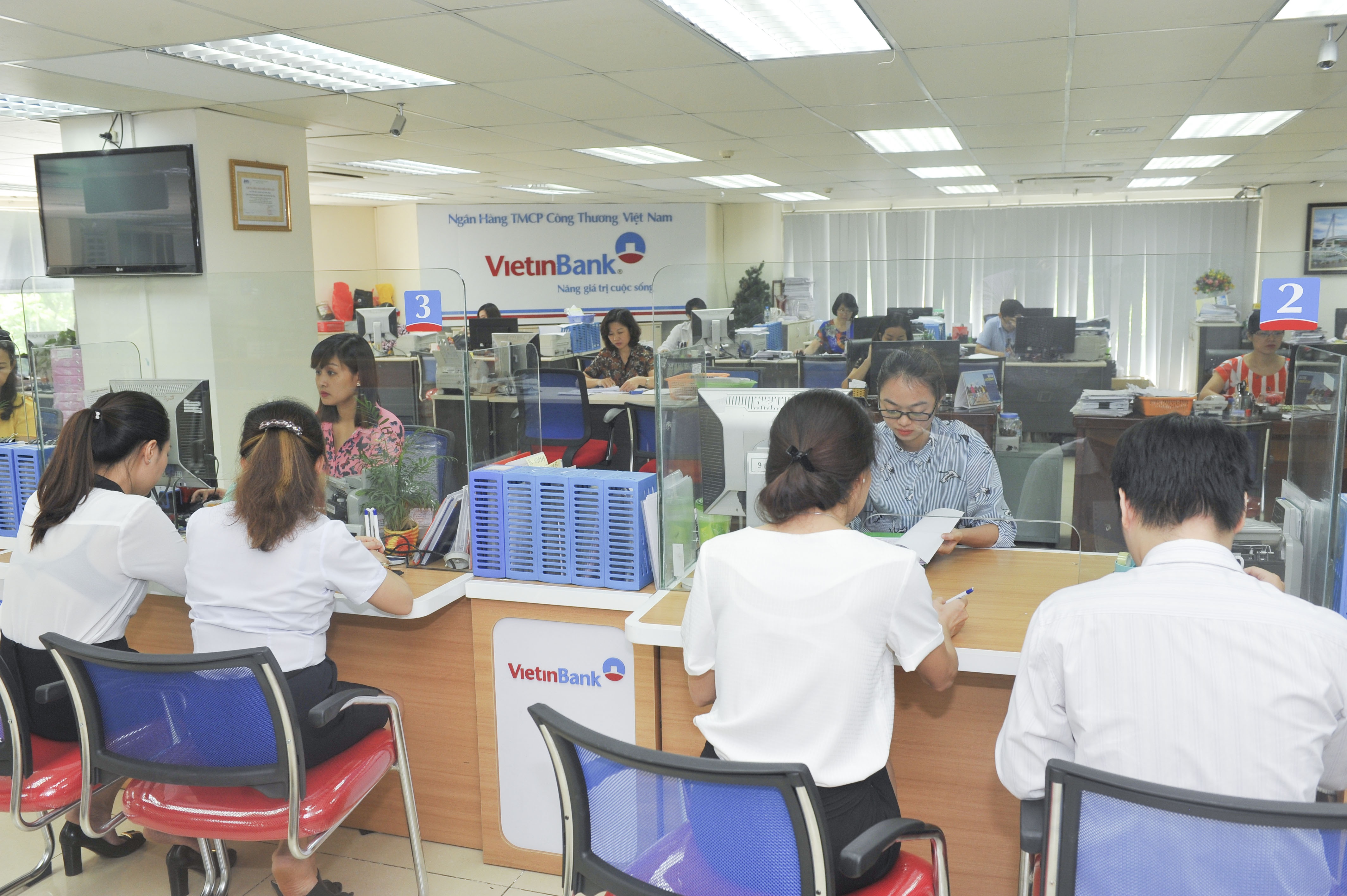 Cổ phiếu ngân hàng đáng chú ý trong năm 2021 co phieu ngan hang dang chu y trong nam 2021