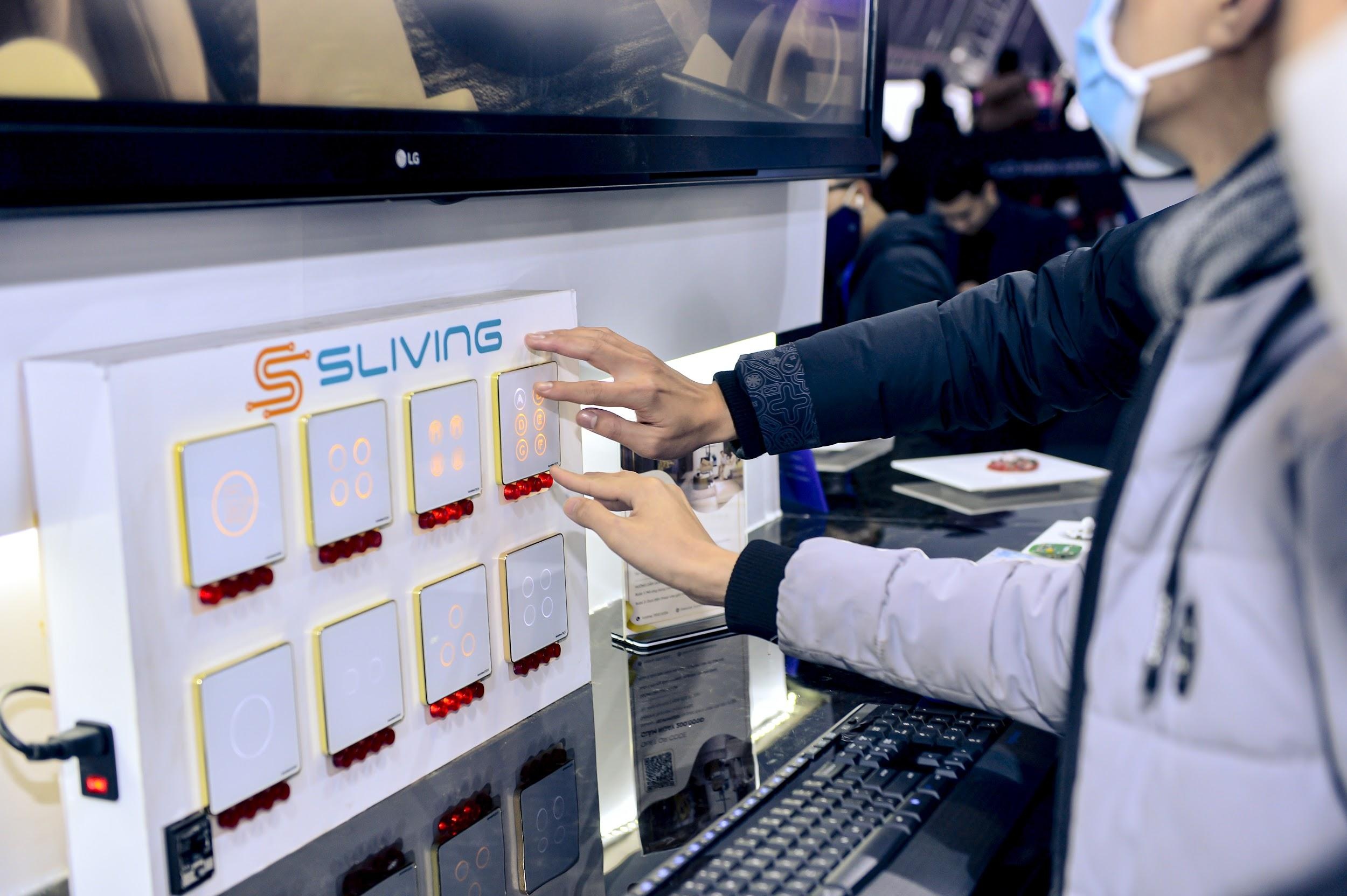 Dấu ấn của Sunshine Group tại Triển lãm quốc tế Đổi mới sáng tạo Việt Nam 2021 dau an cua sunshine group tai trien lam quoc te doi moi sang tao viet nam 2021