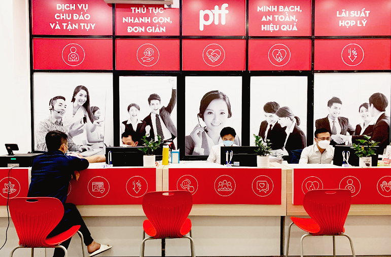 PTF chính thức khai trương chi nhánh tại TP.Hồ Chí Minh