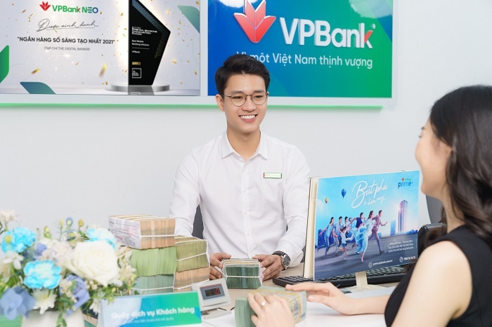 vpbank nhan giai thuong best ir bank vietnam 2021