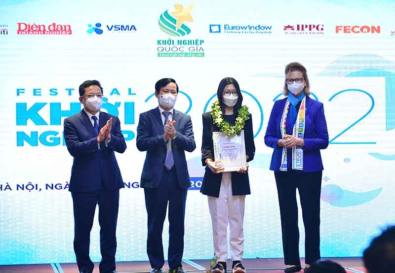 phat dong festival khoi nghiep 2022