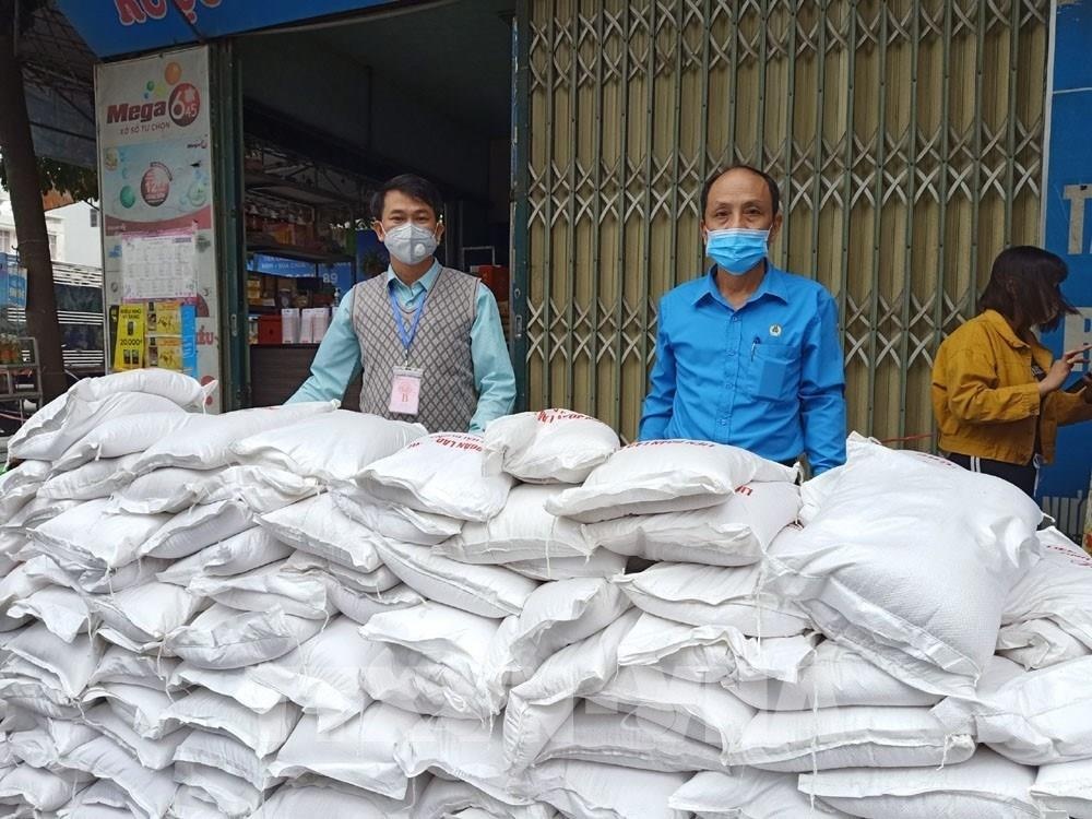 cap gao cho 5 tinh dip tet nguyen dan va giap hat nam 2023