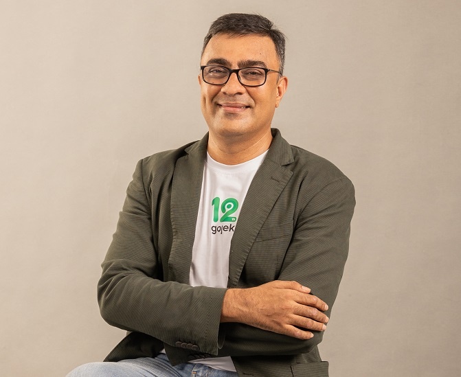 gojek bo nhiem ong sumit rathor lam tong giam doc tai viet nam