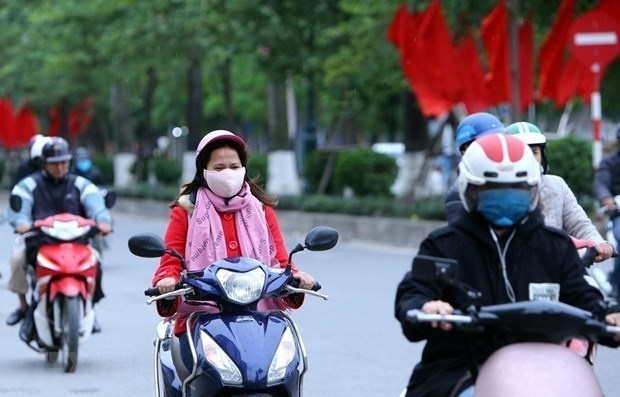 khong khi lanh tang cuong bac bo duy tri ret dam
