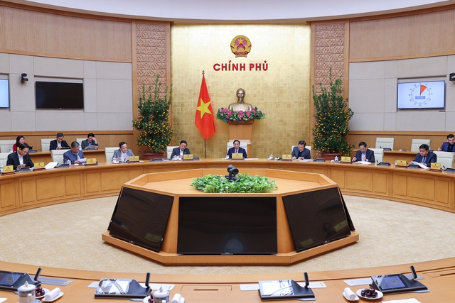 tap trung trien khai ngay cac nhiem vu trong tam sau tet