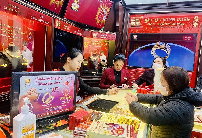 da dang mau ma thuong hieu vang trong ngay via than tai