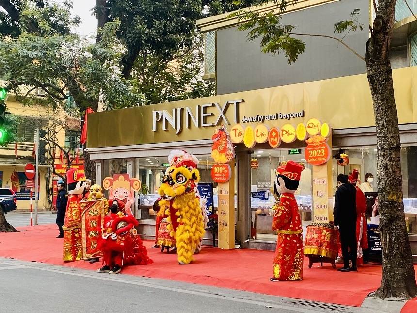 da dang mau ma thuong hieu vang trong ngay via than tai