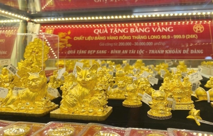 da dang mau ma thuong hieu vang trong ngay via than tai