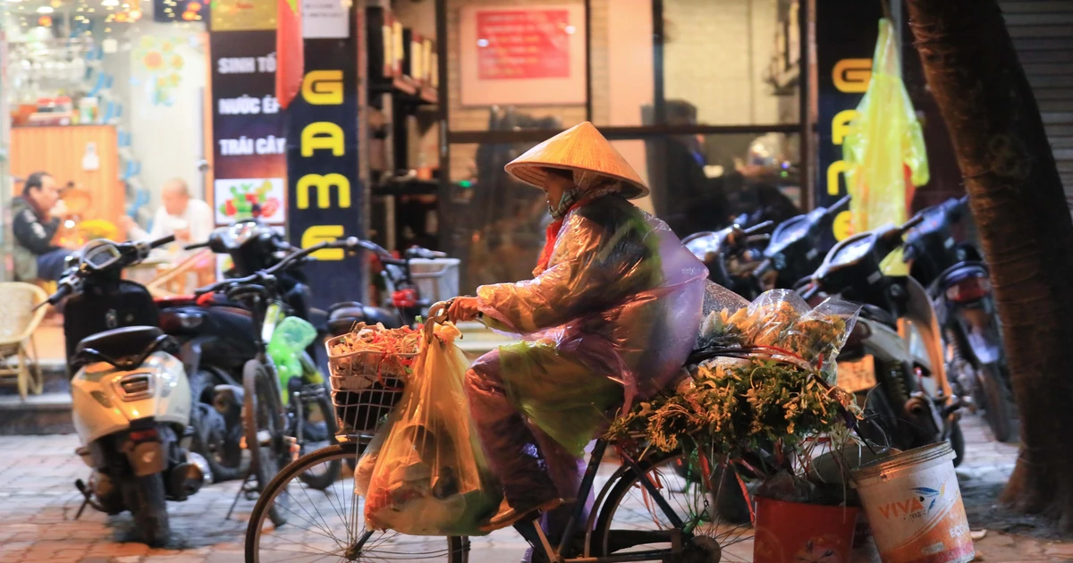 Miền Bắc đón không khí lạnh tăng cường mạnh, rét đậm kéo dài đến bao giờ?