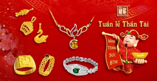 Doanh nghiệp vàng chuẩn bị gì cho ngày Vía Thần tài? Doanh nghiệp vàng chuẩn bị gì cho ngày Vía Thần tài?