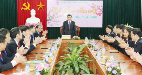 Mục tiêu quan trọng nhất của NHCSXH là thực hiện tín dụng chính sách xã hội Mục tiêu quan trọng nhất của NHCSXH là thực hiện tín dụng chính sách xã hội