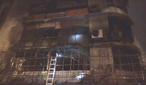 Vụ cháy VPBank Đồng Hới: Hồ sơ, giấy tờ được bảo toàn nguyên vẹn