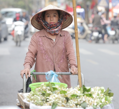Mùa hoa bưởi Mùa hoa bưởi