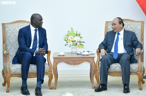 Mong WB hỗ trợ Việt Nam phát triển năng lượng sạch, cơ sở hạ tầng