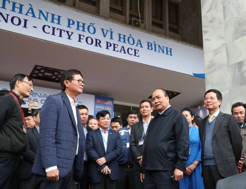 Thủ tướng liên tục kiểm tra công tác chuẩn bị Hội nghị thượng đỉnh Mỹ - Triều