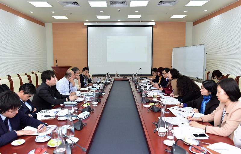 nhnn viet nam tang cuong nang luc phan tich du bao phuc vu dieu hanh chinh sach tien te