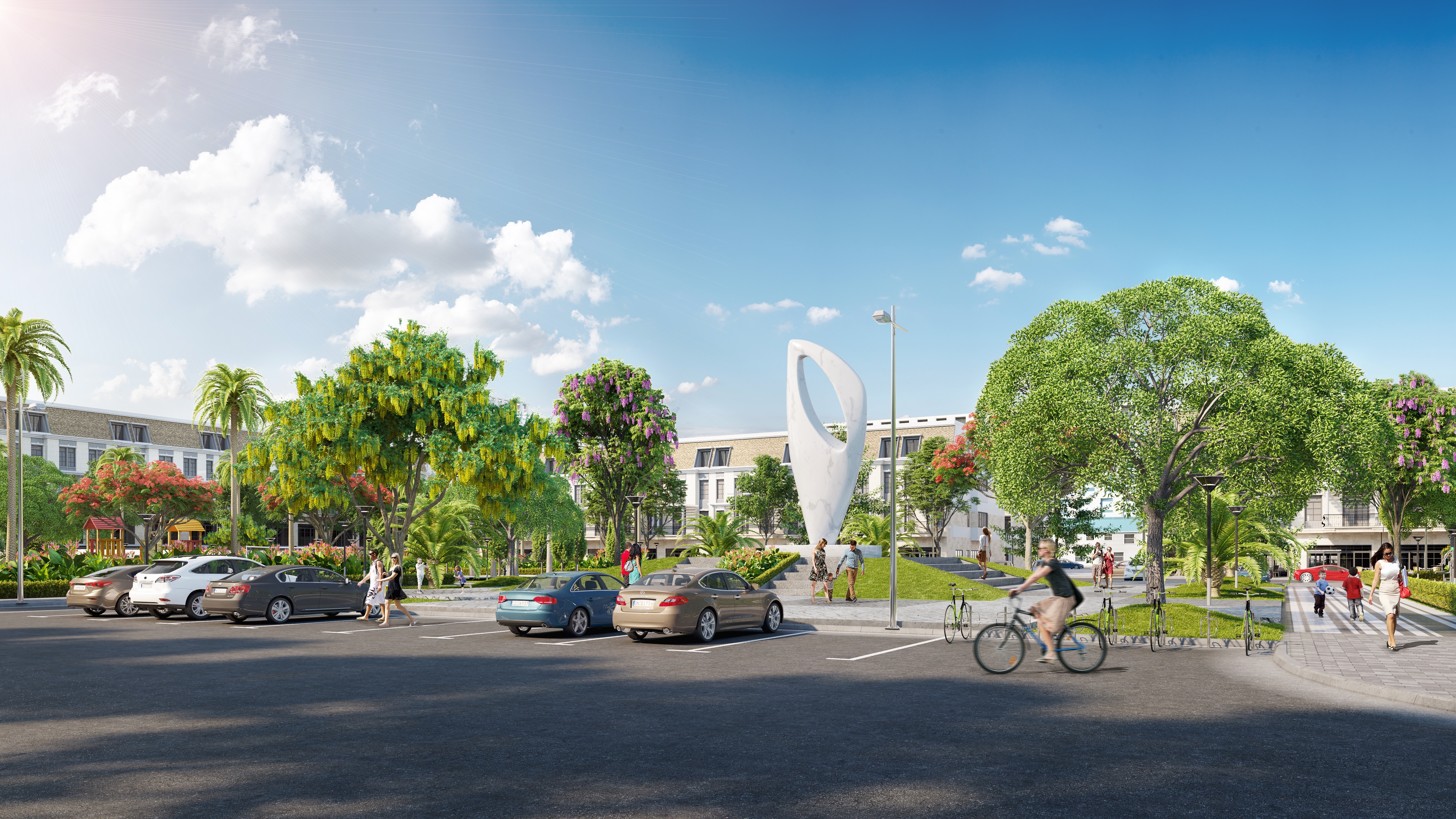 Nhìn lại các dự án nổi bật của Đất Xanh Đà Nẵng tại Quảng Ngãi