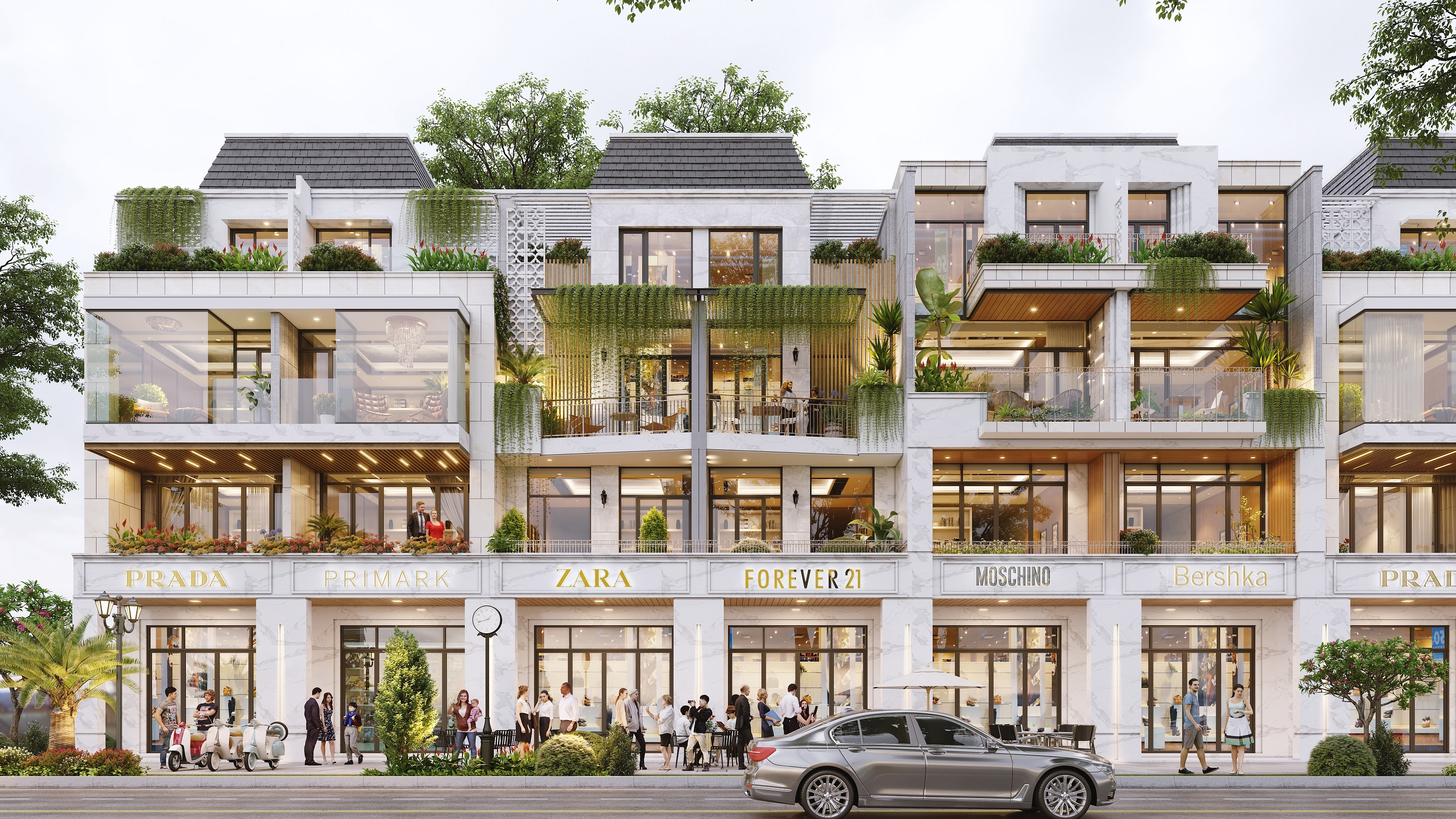 Nhìn lại các dự án nổi bật của Đất Xanh Đà Nẵng tại Quảng Ngãi Nhìn lại các dự án nổi bật của Đất Xanh Đà Nẵng tại Quảng Ngãi