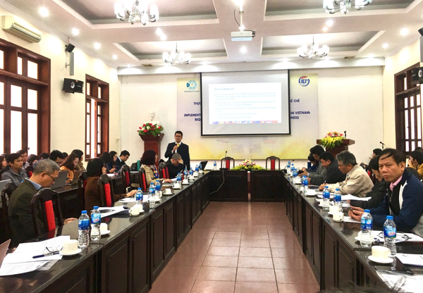 CPTPP là “cái cớ” để tự cải cách phát huy nội tại của nền kinh tế