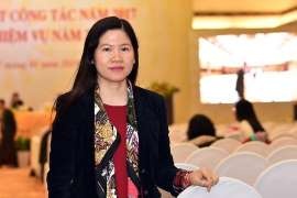 Phó Chủ nhiệm VPCP Mai Thị Thu Vân giữ chức Ủy viên HĐQT Ngân hàng Chính sách xã hội