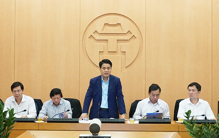 Hà Nội họp đột xuất trước sự gia tăng dịch bệnh Covid-19 ở Nhật Bản, Hàn Quốc