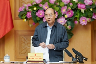 Thủ tướng: Cần cách ly kịp thời mọi đối tượng từ vùng dịch đến Việt Nam