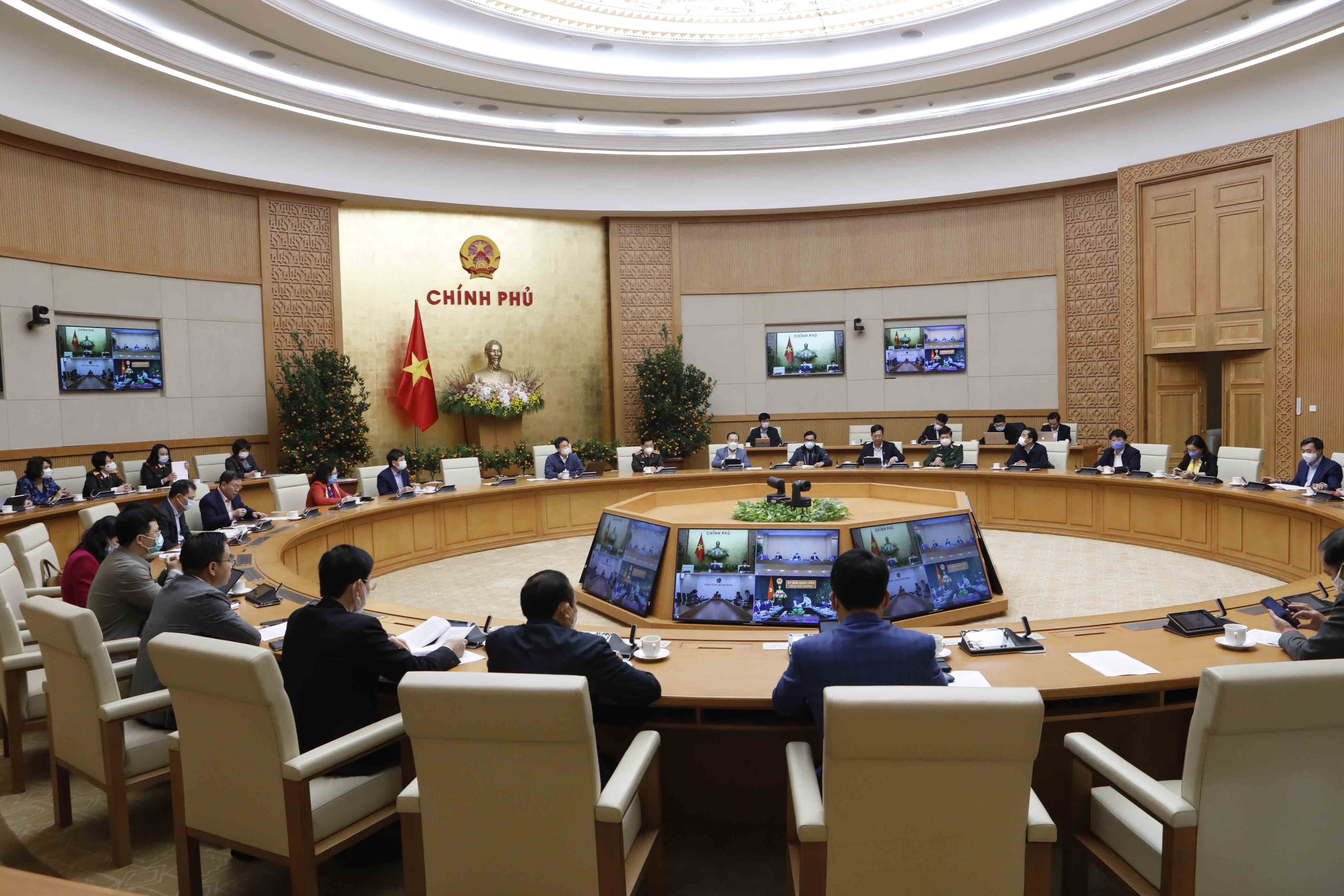 Tết Tân Sửu sẽ bình an trong điều kiện bình thường mới tet tan suu se binh an trong dieu kien binh thuong moi