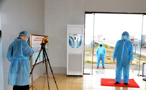 viet nam khong co them ca mac covid 19 trong cong dong va nhap canh