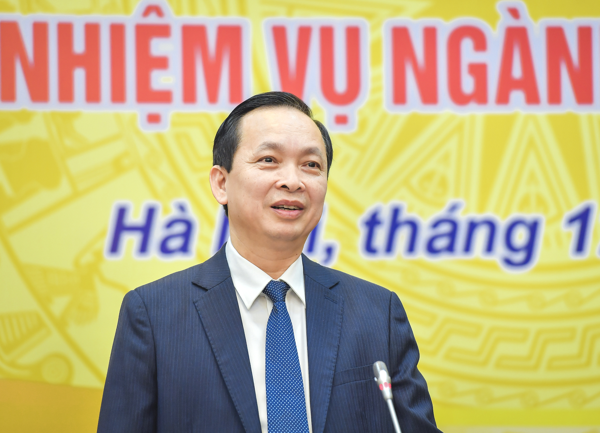 Huyết mạch của nền kinh tế phải thông suốt trong mọi hoàn cảnh