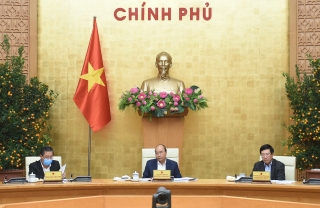 Thủ tướng Nguyễn Xuân Phúc: Làm rõ trách nhiệm trong sử dụng vốn vay và bố trí nguồn trả nợ
