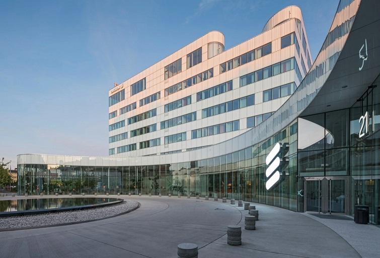 Ericsson dẫn đầu trong báo cáo của Gartner cho hạng mục cơ sở hạ tầng mạng 5G