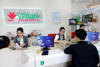 VPBank ưu đãi lãi suất với sản phẩm gửi tiết kiệm trực tuyến Prime Savings