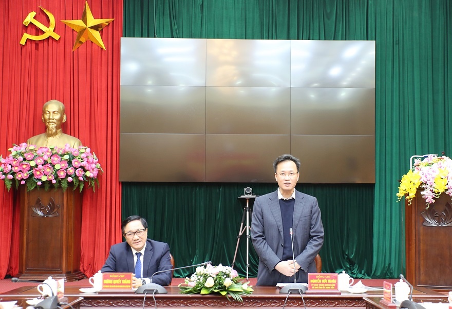 suc xuan moi tren mien que pho hien