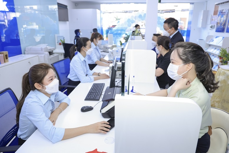 BAOVIET Bank: Nhiều chỉ tiêu hoạt động tăng trưởng khả quan baoviet bank nhieu chi tieu hoat dong tang truong kha quan