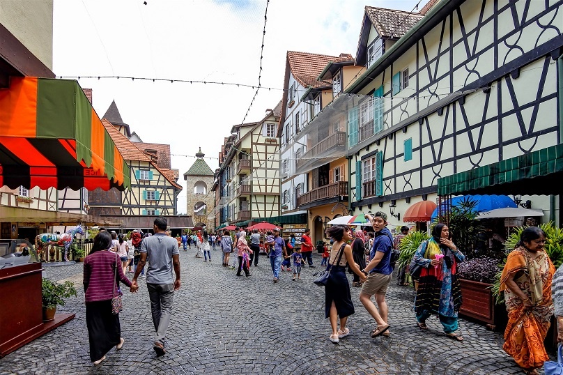 goi ten nhung quoc gia co chinh sach visa mo bac nhat the gioi