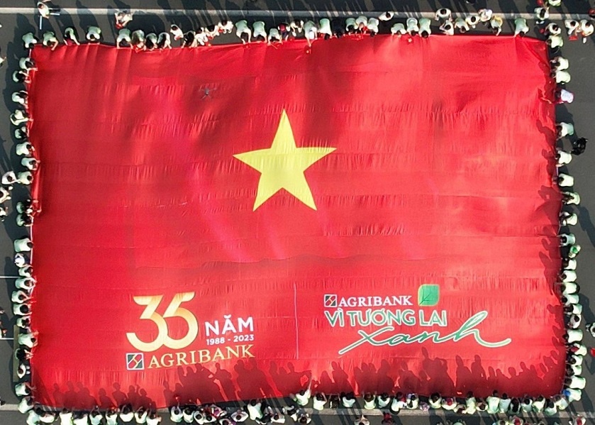 agribank chinh thuc phat dong giai chay vi tuong lai xanh